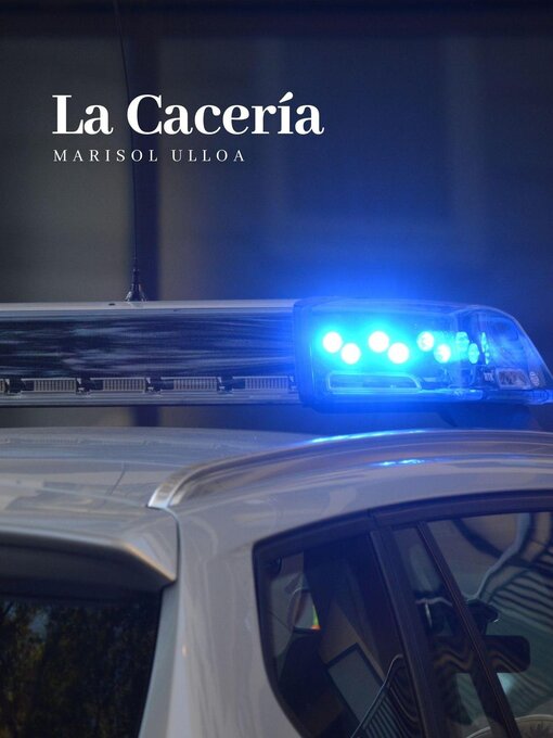 Cover image for La cacería